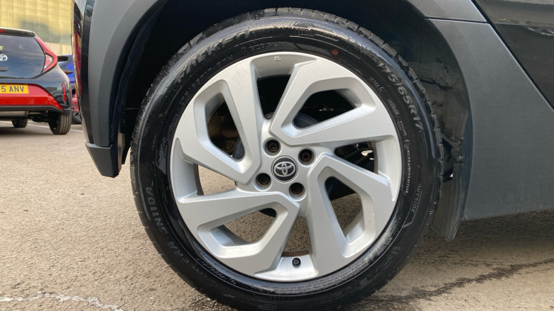 Toyota Aygo X 1.0 VVT-i Pure 5dr Petrol Hatchback